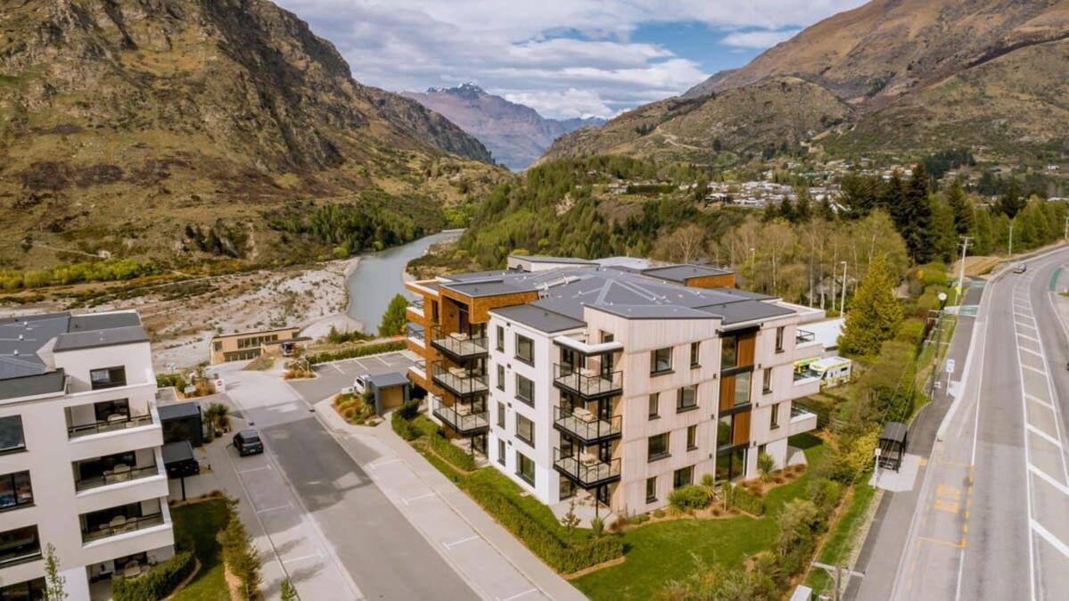 La Residence Du Parc Queenstown Ngoại thất bức ảnh