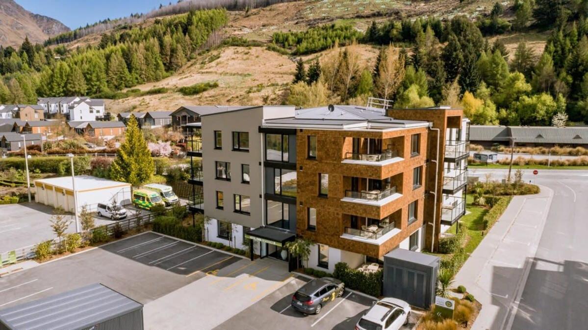 La Residence Du Parc Queenstown Ngoại thất bức ảnh